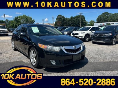 Used 2009 Acura TSX Sedan