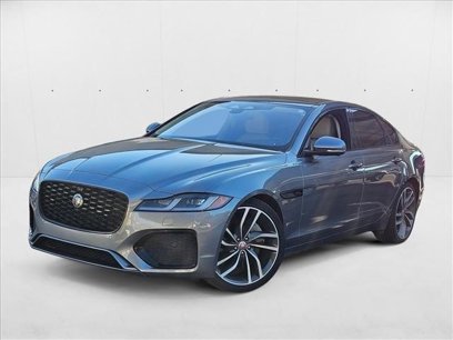 Used 2021 Jaguar XF SE