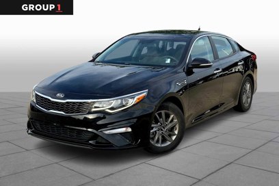 Used 2019 Kia Optima LX