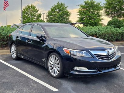 Used 2014 Acura RLX w/ Technology Package