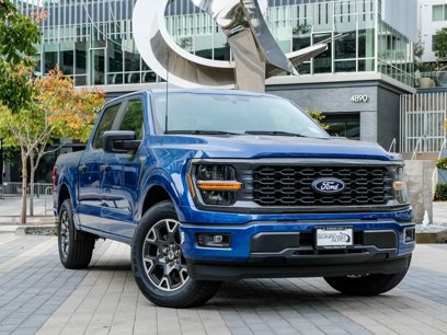 New 2024 Ford F150 STX