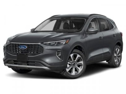New 2025 Ford Escape Platinum w/ Premium Technology Package