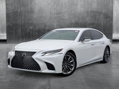 Used 2018 Lexus LS 500