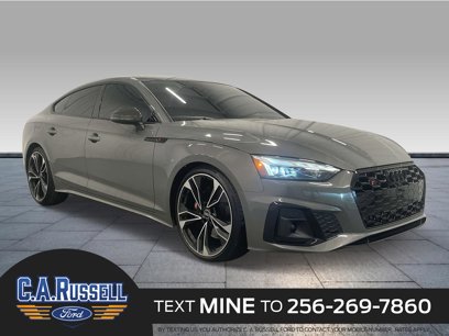 Used 2023 Audi S5 Prestige w/ Prestige Package