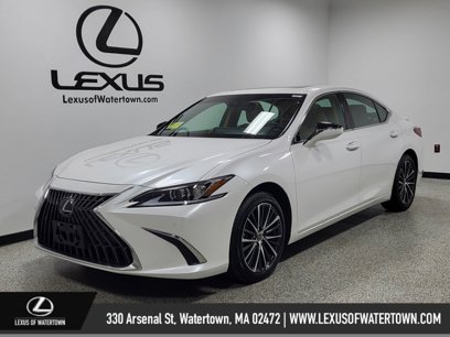 Certified 2025 Lexus ES 300h w/ Premium Package