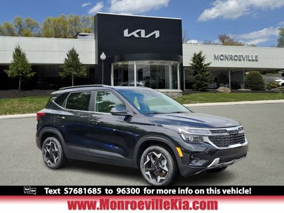 New 2025 Kia Seltos EX w/ EX Sunroof Package