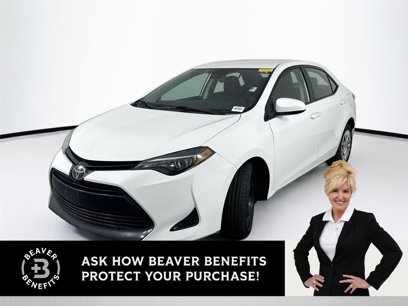 Used 2019 Toyota Corolla XSE