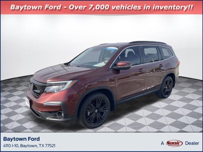 Used 2022 Honda Pilot Special Edition