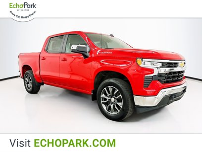 Used 2022 Chevrolet Silverado 1500 LT