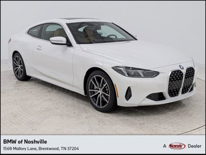 New 2025 BMW 430i Coupe w/ Convenience Package
