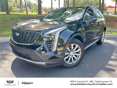 Used 2022 Cadillac XT4 Premium Luxury w/ Enhanced Visibility Package