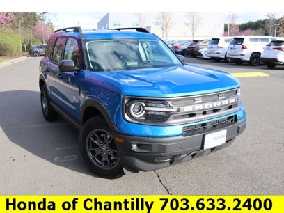Used 2022 Ford Bronco Sport Big Bend w/ Convenience Package