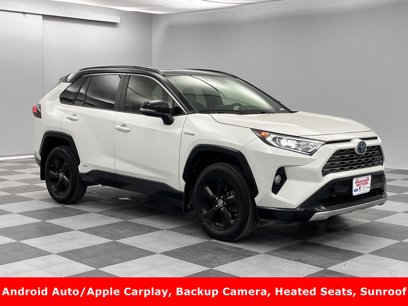 Used 2019 Toyota RAV4 XSE