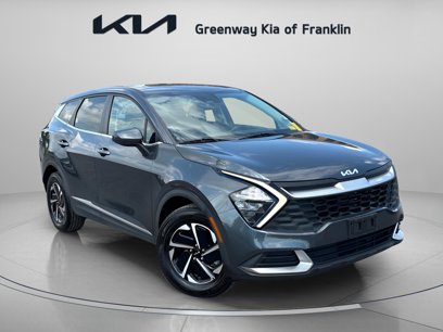 Used 2023 Kia Sportage LX