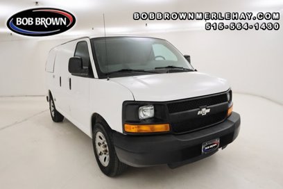 Used 2014 Chevrolet Express 1500 AWD