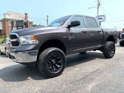 Used 2023 RAM 1500 Classic SLT
