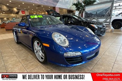 Used 2009 Porsche 911 Carrera S