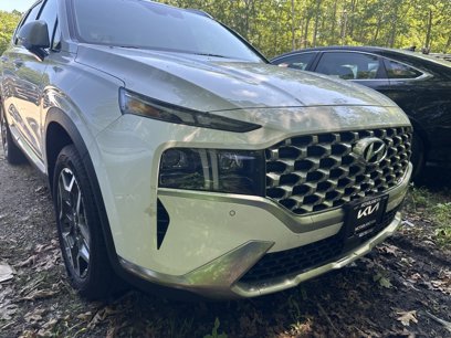 Used 2022 Hyundai Santa Fe Limited