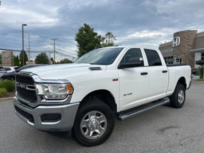 Used 2020 RAM 2500 Tradesman w/ Chrome Appearance Group