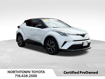 Used 2019 Toyota C-HR XLE