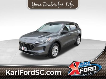 Certified 2022 Ford Escape SE w/ Convenience Package