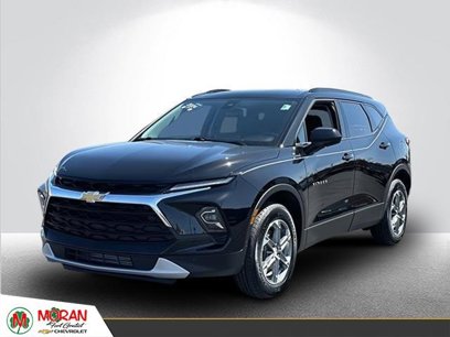 Certified 2024 Chevrolet Blazer LT w/ Convenience Package