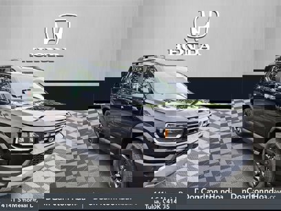 New 2026 Honda Passport RTL