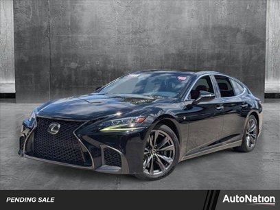 Used 2018 Lexus LS 500 F Sport