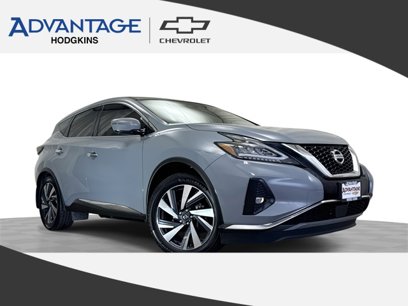 Used 2022 Nissan Murano SL w/ SL Moonroof Package