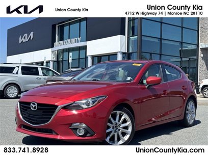 Used 2014 MAZDA MAZDA3 s Grand Touring