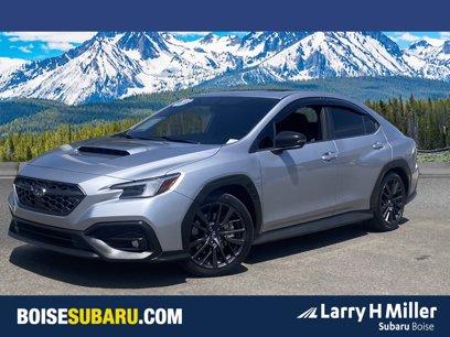 Used 2022 Subaru WRX Limited w/ Popular Package #2