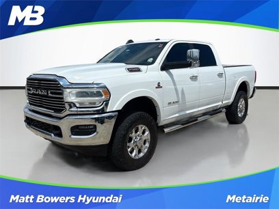 Used 2020 RAM 2500 Laramie