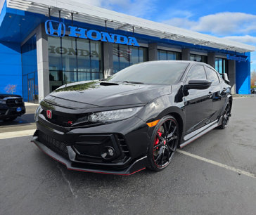 Used 2020 Honda Civic Type R