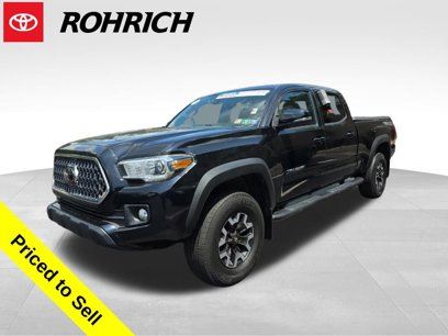 Used 2019 Toyota Tacoma TRD Off-Road