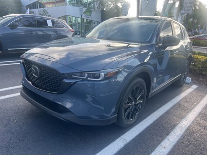 Used 2023 MAZDA CX-5 Carbon Edition