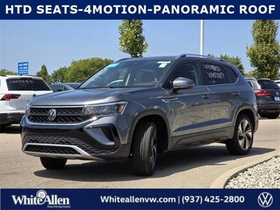 New 2024 Volkswagen Taos SE