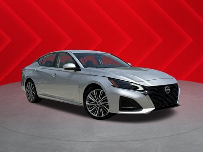 Used 2023 Nissan Altima 2.5 SL