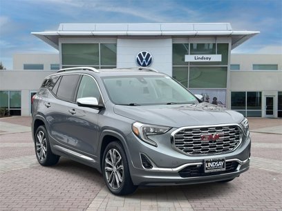 Used 2019 GMC Terrain Denali w/ Advanced Safety Package