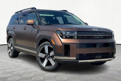 New 2024 Hyundai Santa Fe Limited