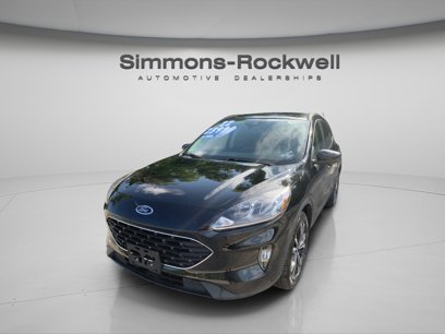 Used 2022 Ford Escape SEL w/ SEL Stealth AWD Package