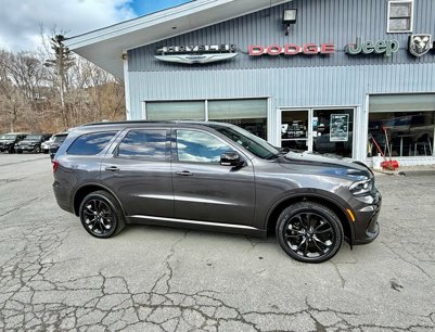 Used 2020 Dodge Durango SXT