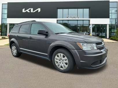 Used 2018 Dodge Journey SE w/ Comfort/Convenience Group