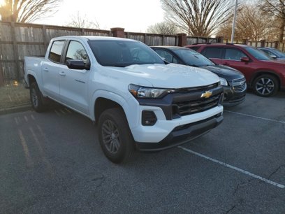 Used 2024 Chevrolet Colorado LT w/ LT Convenience Package