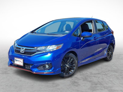 Used 2019 Honda Fit Sport