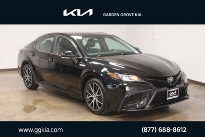 Used 2022 Toyota Camry SE