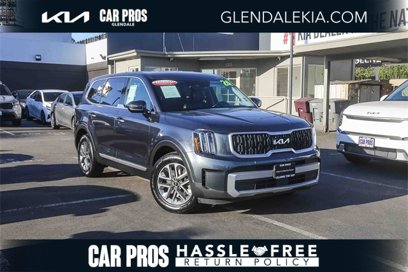 Used 2024 Kia Telluride LX