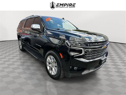 Used 2024 Chevrolet Suburban Premier