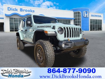 Used 2023 Jeep Wrangler Unlimited Rubicon 392 w/ Trailer Tow Package