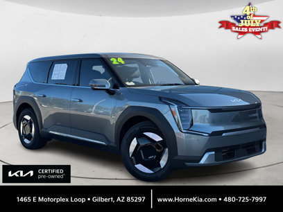 Certified 2024 Kia EV9 Light Long Range