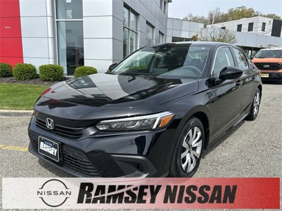 Used 2023 Honda Civic LX